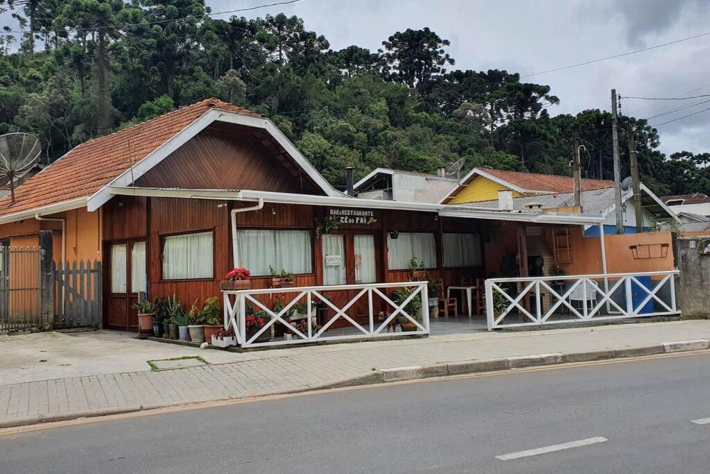 Apartamento Kitnet Perto Da Rodoviaria Campos do Jordão