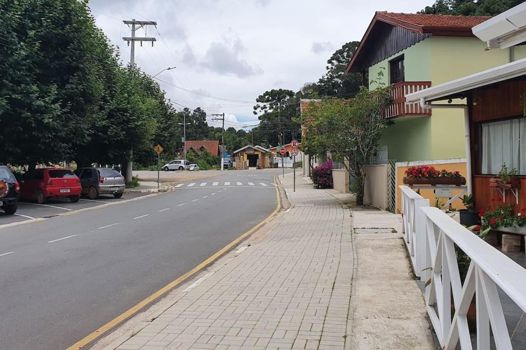 Kitnet Perto Da Rodoviaria * Campos do Jordão