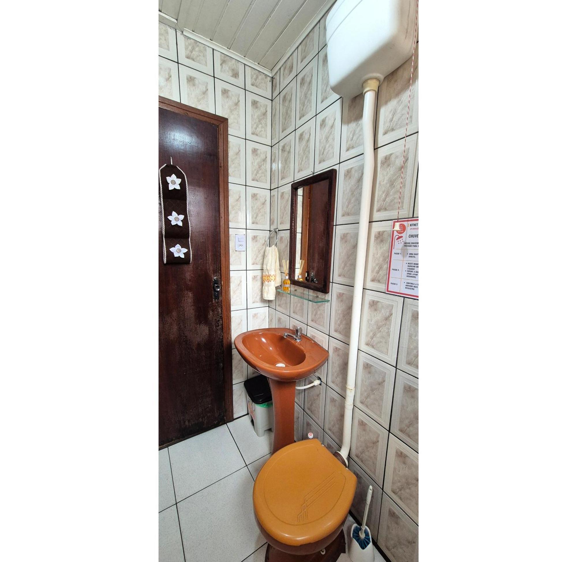 Apartamento Kitnet Perto Da Rodoviaria